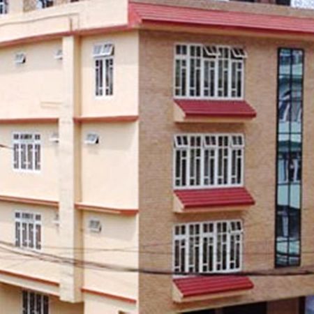 Fabhotel Palzor Stadium Road Gangtok Exterior photo