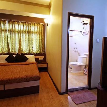 Fabhotel Palzor Stadium Road Gangtok Exterior photo