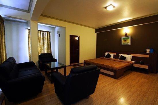 Fabhotel Palzor Stadium Road Gangtok Room photo