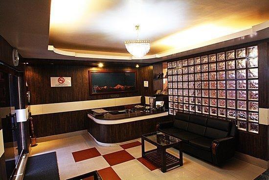 Fabhotel Palzor Stadium Road Gangtok Room photo