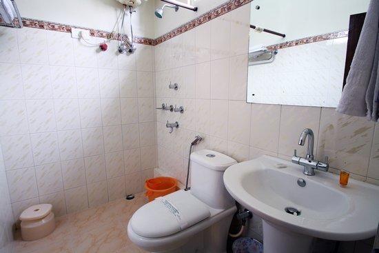 Fabhotel Palzor Stadium Road Gangtok Room photo