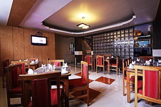Fabhotel Palzor Stadium Road Gangtok Room photo