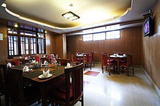 Fabhotel Palzor Stadium Road Gangtok Room photo