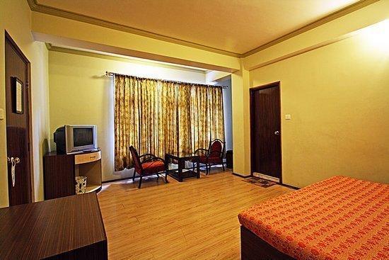 Fabhotel Palzor Stadium Road Gangtok Room photo