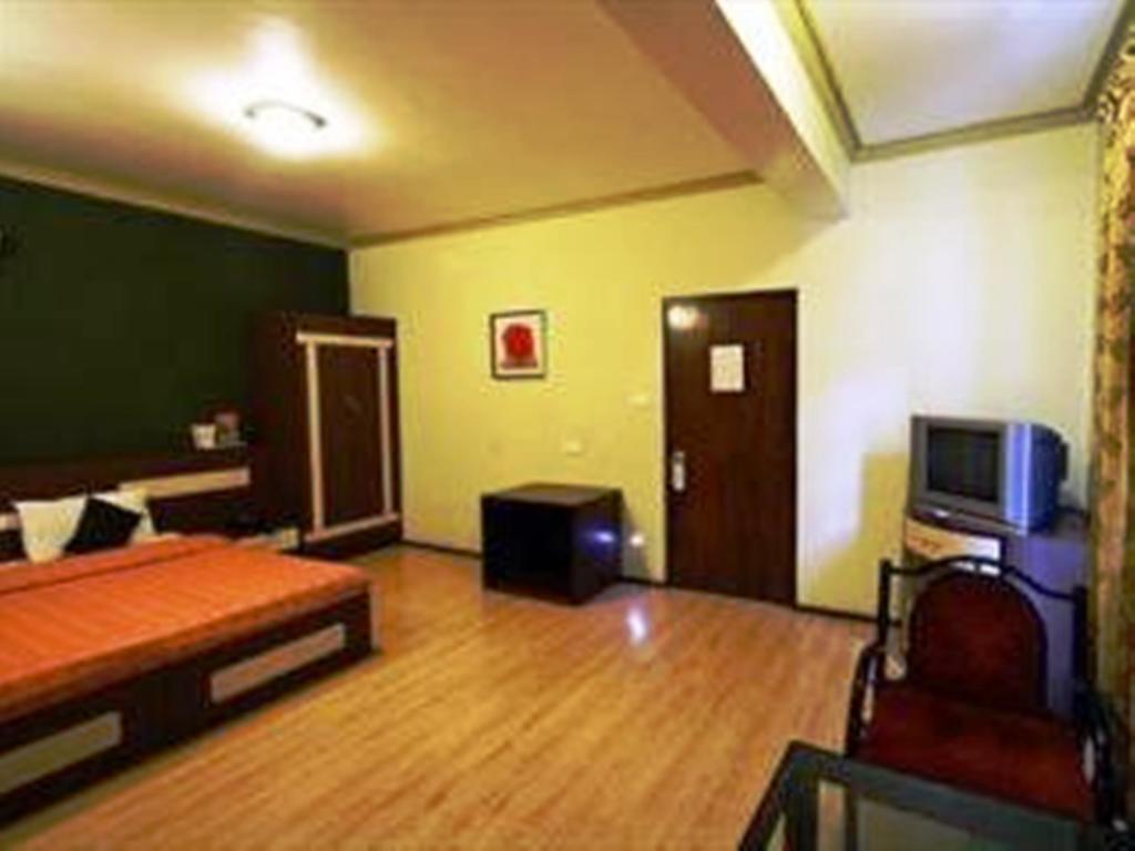 Fabhotel Palzor Stadium Road Gangtok Exterior photo