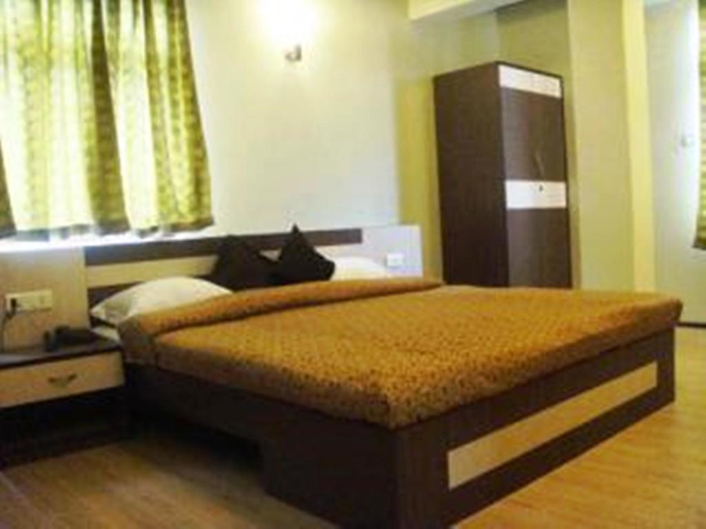 Fabhotel Palzor Stadium Road Gangtok Exterior photo