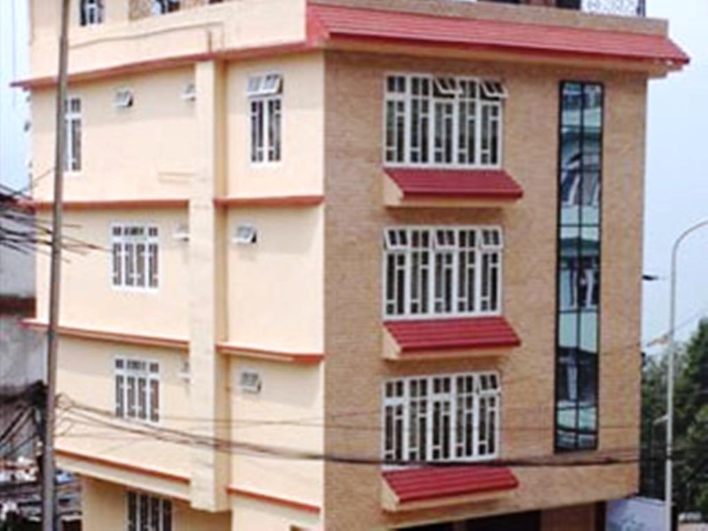 Fabhotel Palzor Stadium Road Gangtok Exterior photo