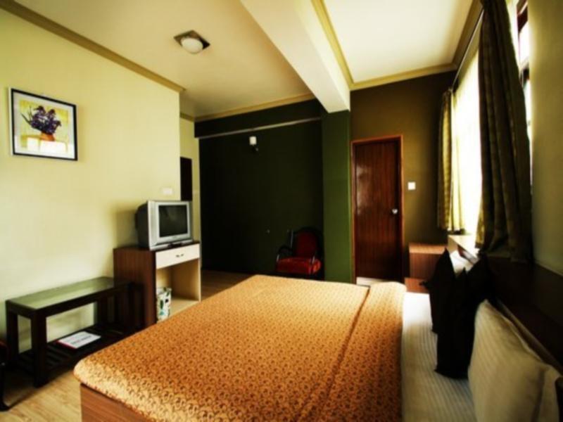 Fabhotel Palzor Stadium Road Gangtok Exterior photo
