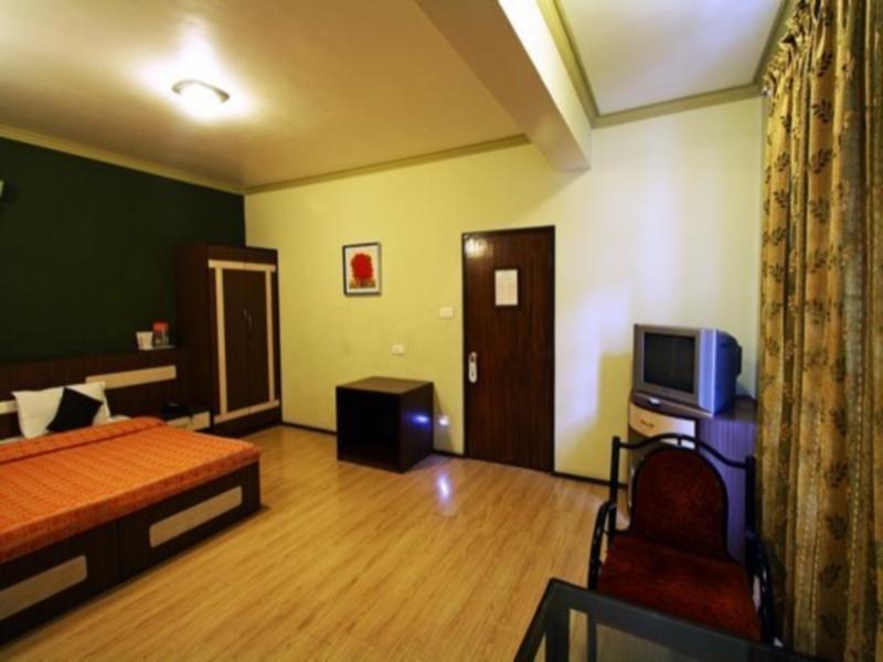 Fabhotel Palzor Stadium Road Gangtok Exterior photo