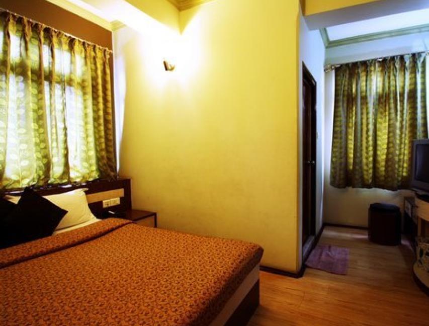Fabhotel Palzor Stadium Road Gangtok Exterior photo
